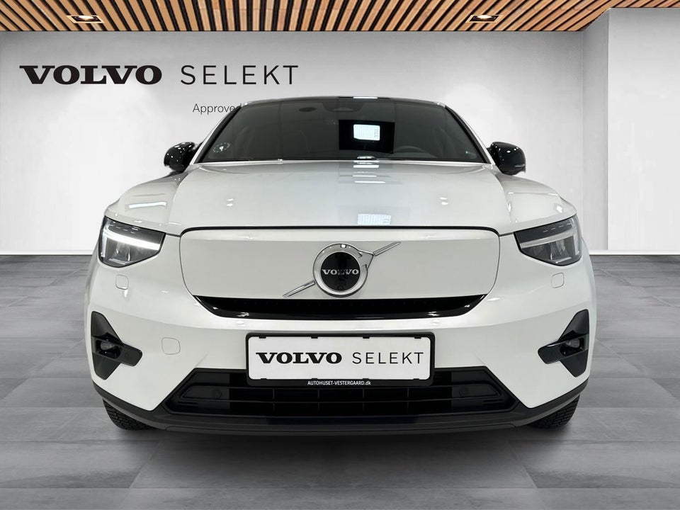 Volvo C40 ReCharge Extended Range Ultimate 5d