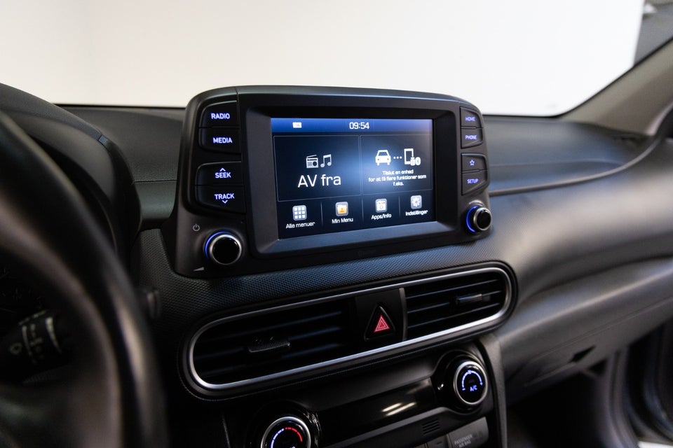 Hyundai Kona 1,0 T-GDi Essential 5d