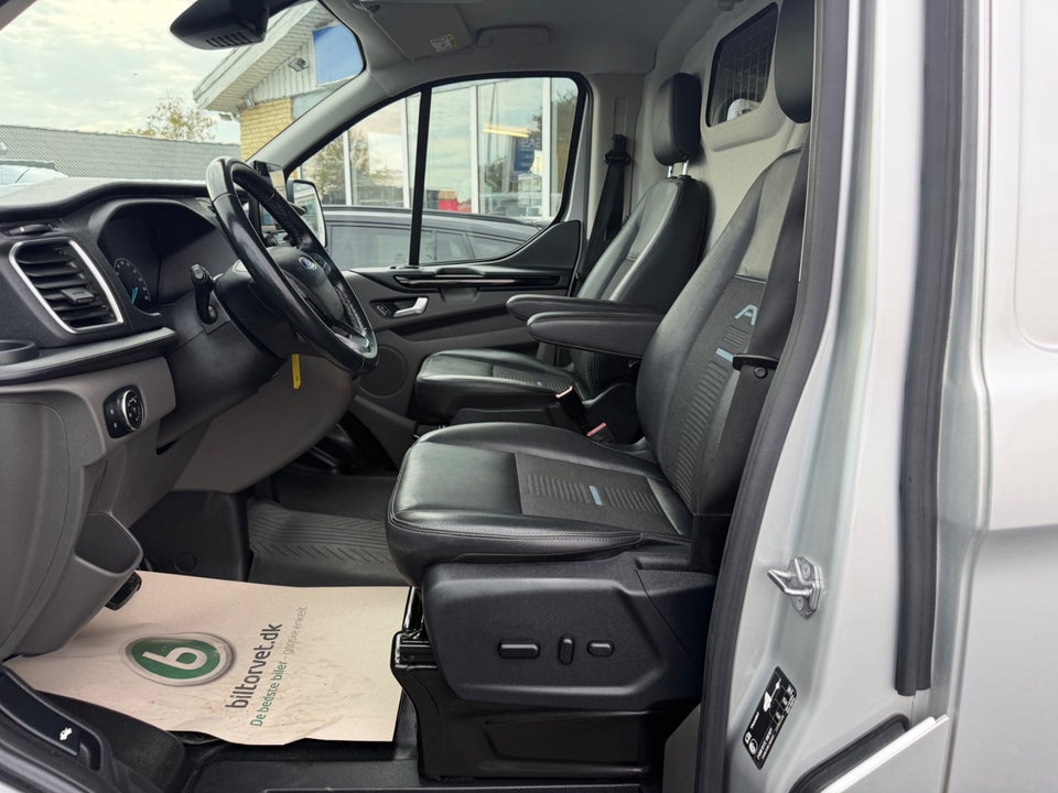 Ford Transit Custom 300 L2 2,0 TDCi 170 Active aut.