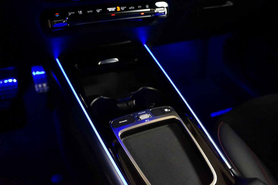 Mercedes EQA250 AMG Line 5d