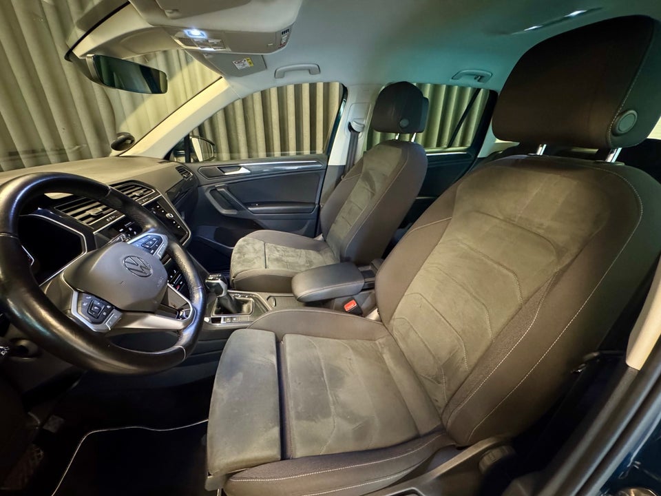 VW Tiguan 2,0 TDi 150 Elegance DSG 5d