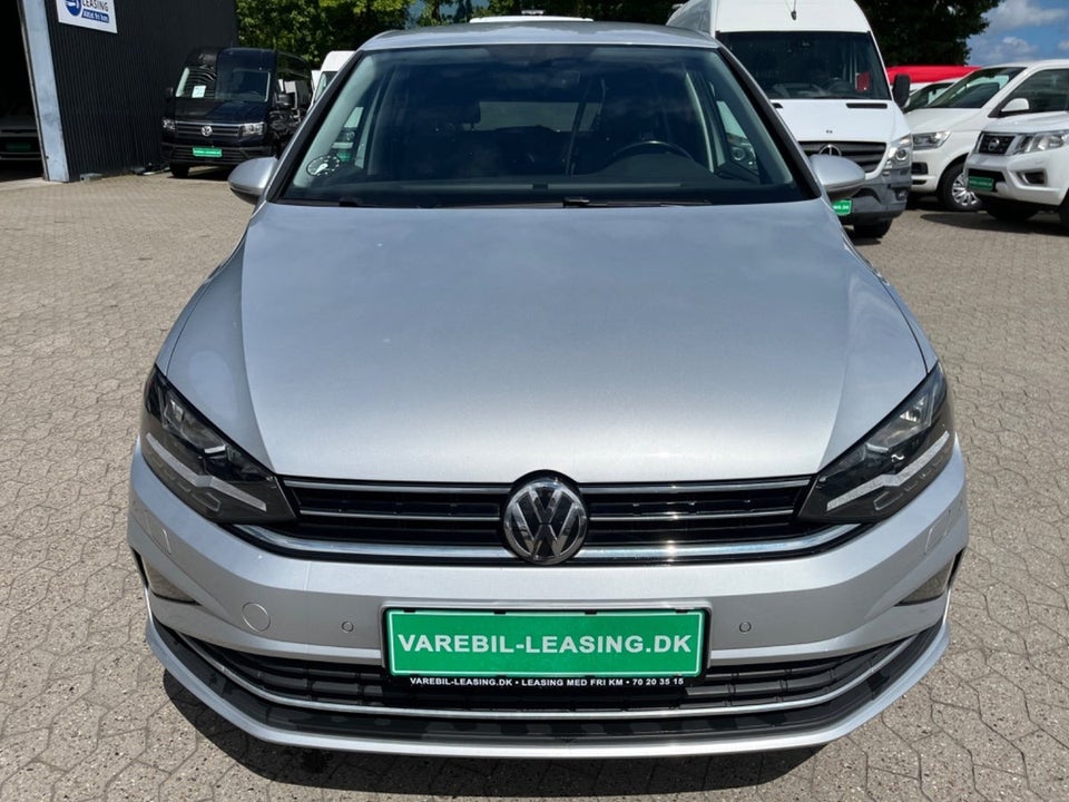 VW Golf Sportsvan 1,6 TDi 115 Comfortline DSG 5d