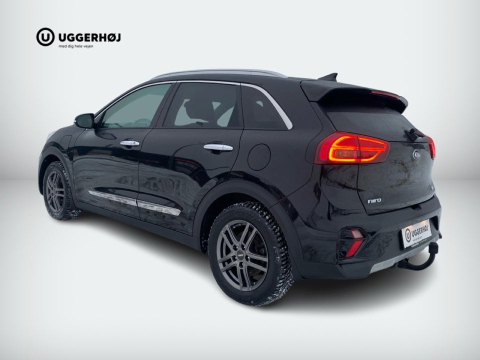 Kia Niro 1,6 PHEV Advance DCT 5d