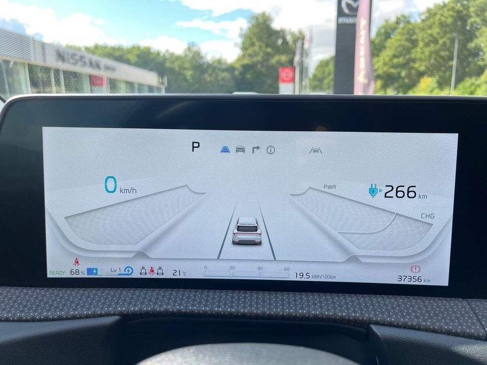 Kia EV6 77 Long Range Upgrade 5d