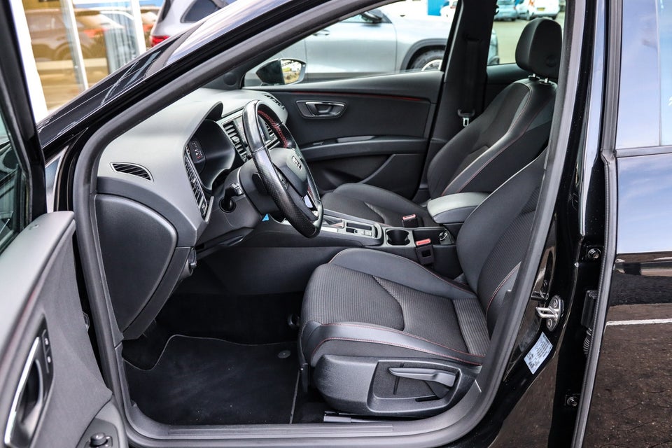 Seat Leon 1,4 TSi 150 FR ST DSG 5d