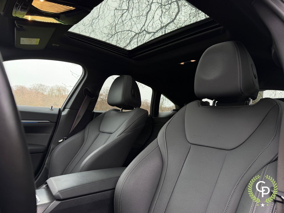 BMW i4 eDrive35 M-Sport 5d