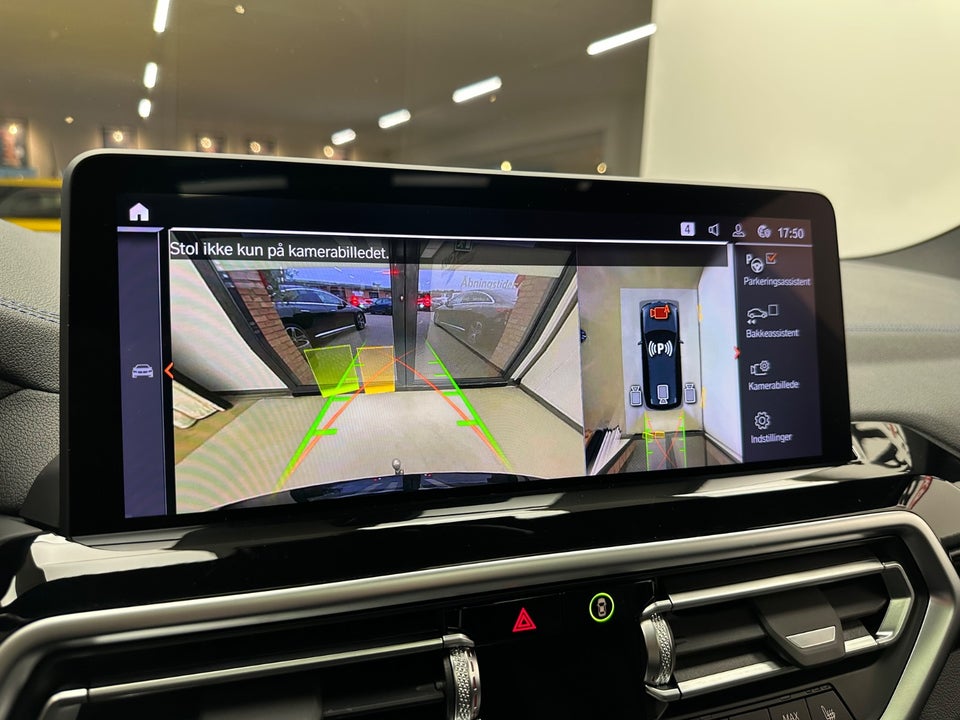 BMW iX3 Charged Plus M-Sport 5d