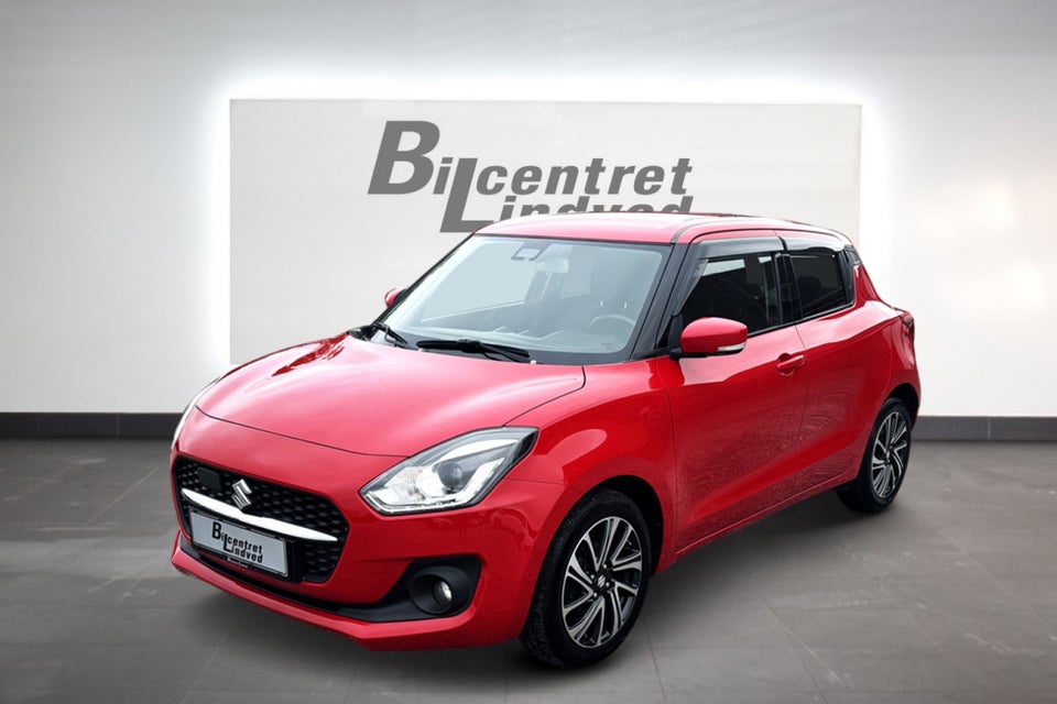 Suzuki Swift 1,2 mHybrid Exclusive 5d