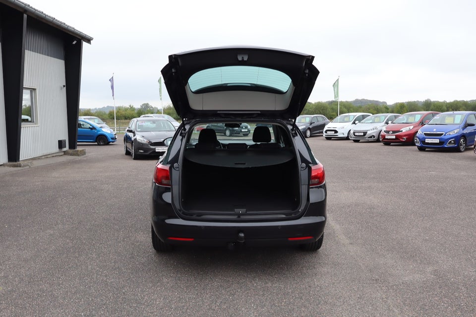 Opel Astra 1,0 T 105 Enjoy Sports Tourer 5d