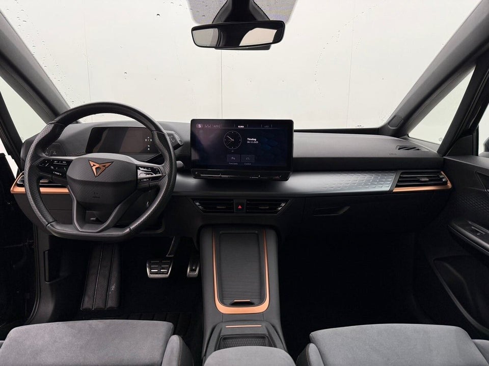 Cupra Born 58 e-Boost 5d