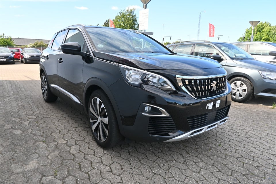 Peugeot 3008 1,2 PureTech 130 Allure 5d