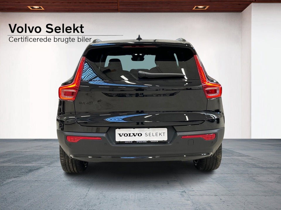 Volvo EX40 Twin Performance Ultra Black Edition 5d