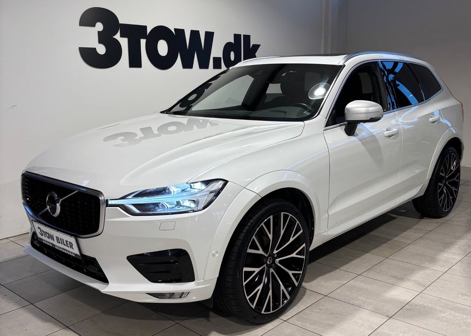 Volvo XC60 2,0 T4 190 R-Design aut. 5d