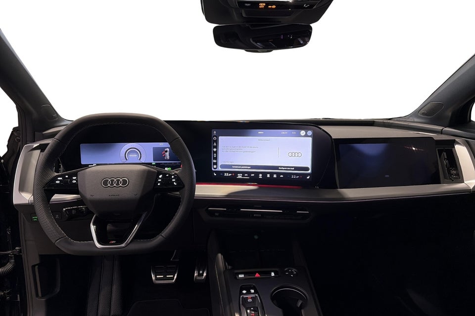 Audi Q4 e-tron performance 5d