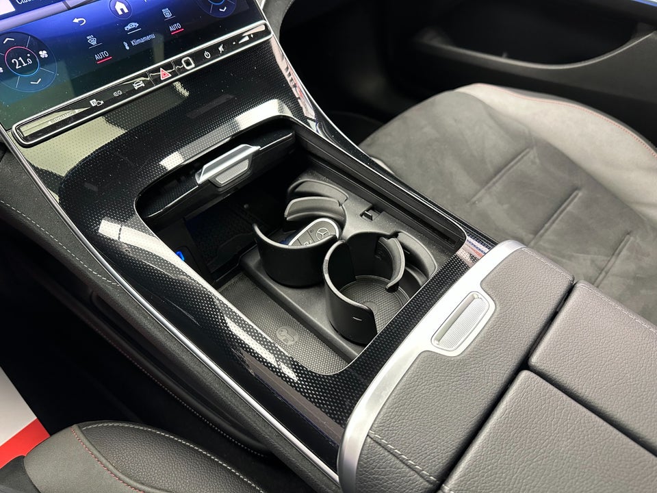 Mercedes EQE350 AMG Line 4d