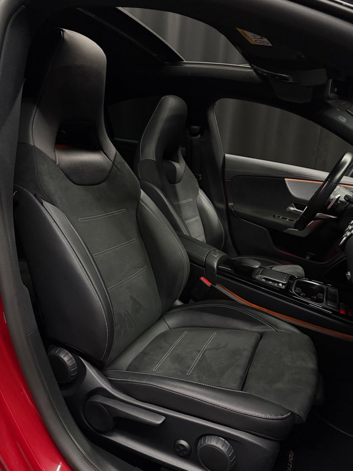 Mercedes CLA250 e 1,3 AMG Line Coupé aut. 4d