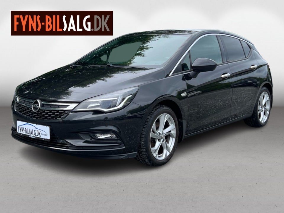 Opel Astra 1,4 T 150 Dynamic 5d