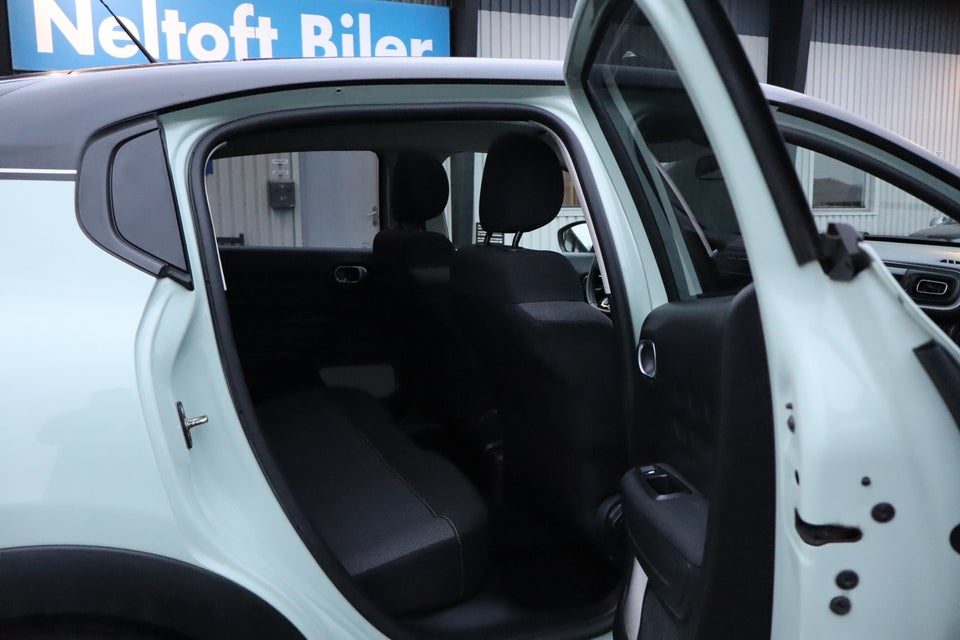 Citroën C3 1,5 BlueHDi 100 Shine Sport 5d