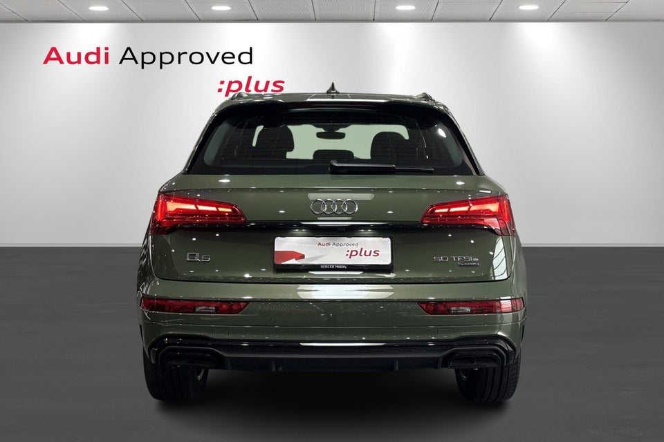 Audi Q5 50 TFSi e S-line quattro S-tr. 5d