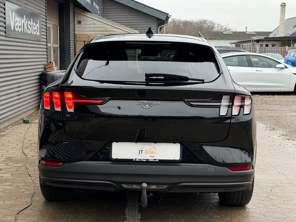 Ford Mustang Mach-E 88 Extended Range 5d
