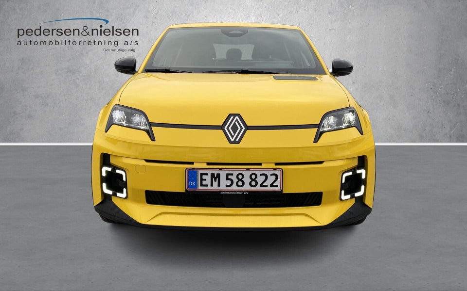 Renault 5 E-Tech 40 Evolution 5d