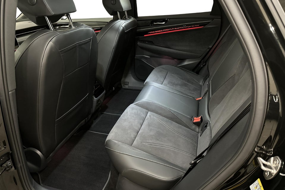 VW ID.7 77 Style+ 5d