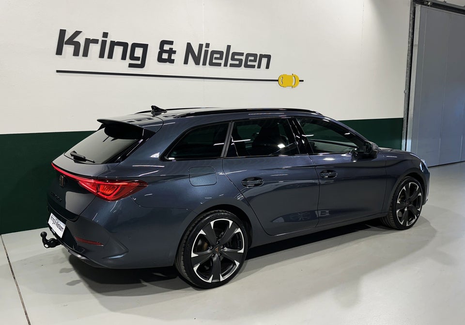 Seat Leon 1,4 eHybrid Cupra Sportstourer DSG 5d