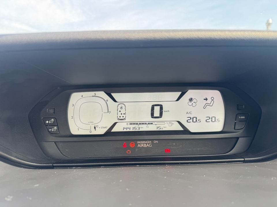 Citroën Grand C4 Picasso 1,6 BlueHDi 120 Cool 7prs 5d