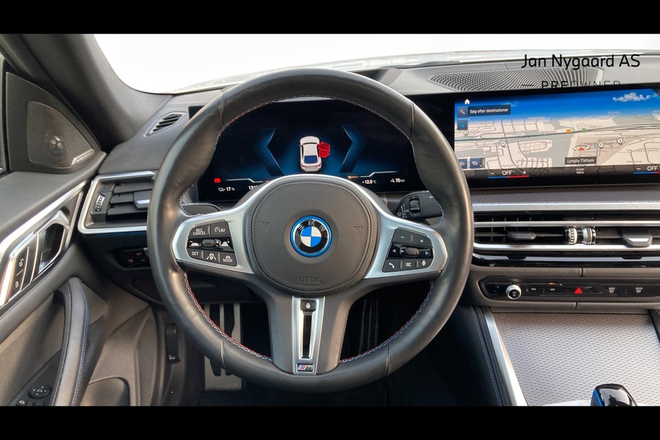 BMW i4 M50 Super Charged xDrive 5d