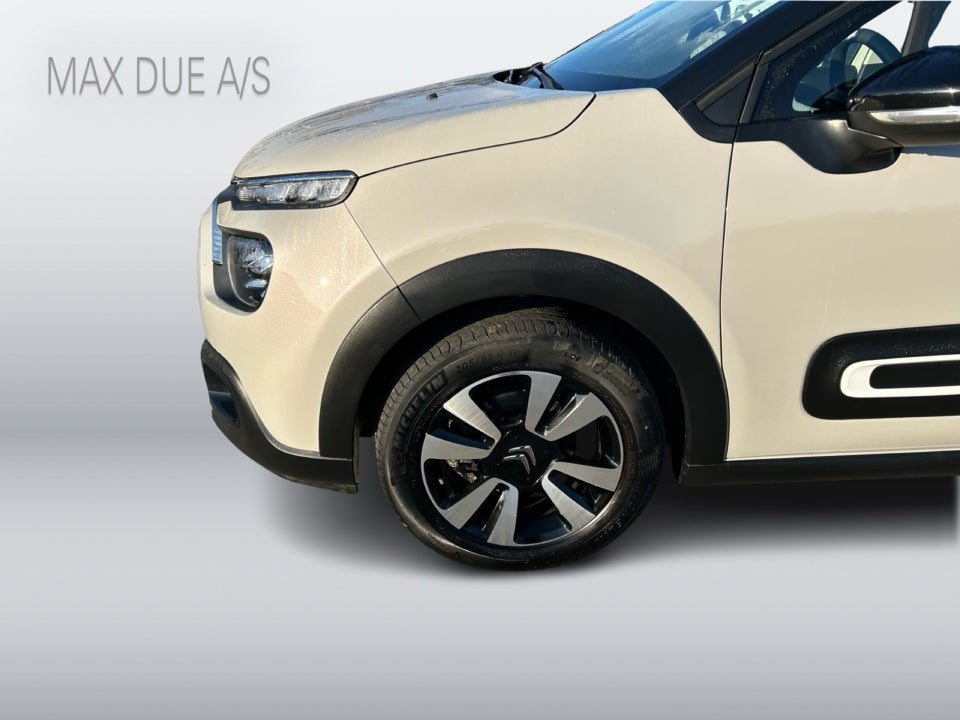 Citroën C3 1,2 PureTech 83 Shine 5d