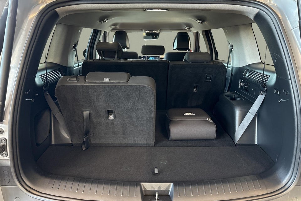 Hyundai Santa Fe 1,6 PHEV Advanced aut. 4WD 7prs 5d