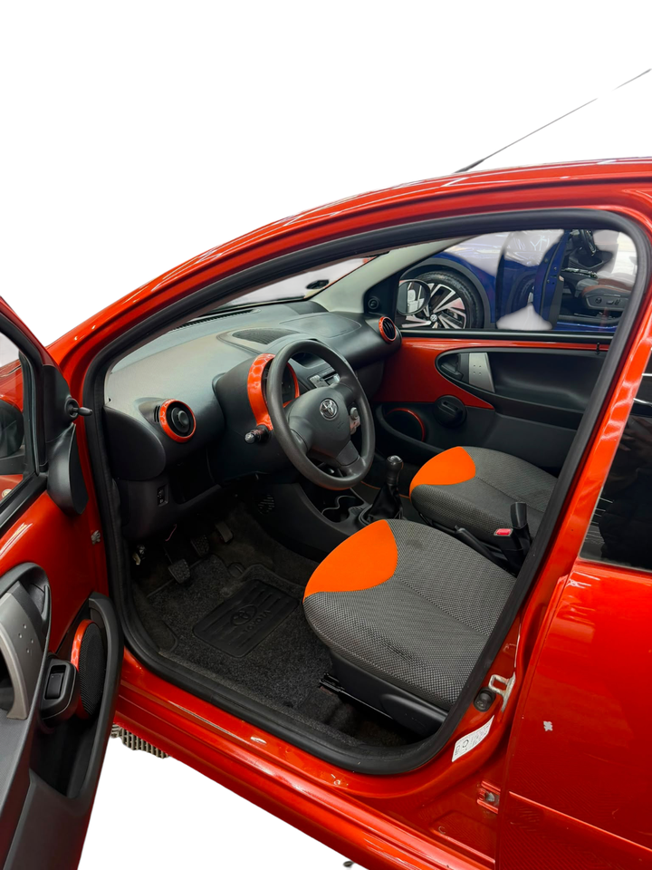 Toyota Aygo 1,0 VVT-i T2 Air 5d