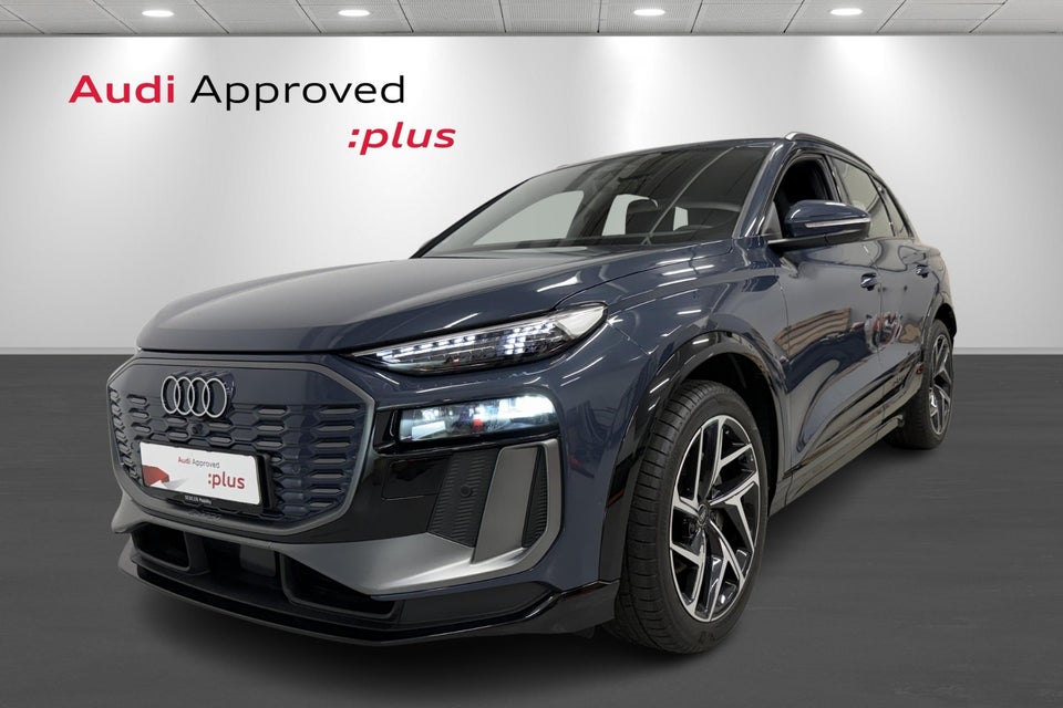 Audi Q6 e-tron Ultra quattro 5d