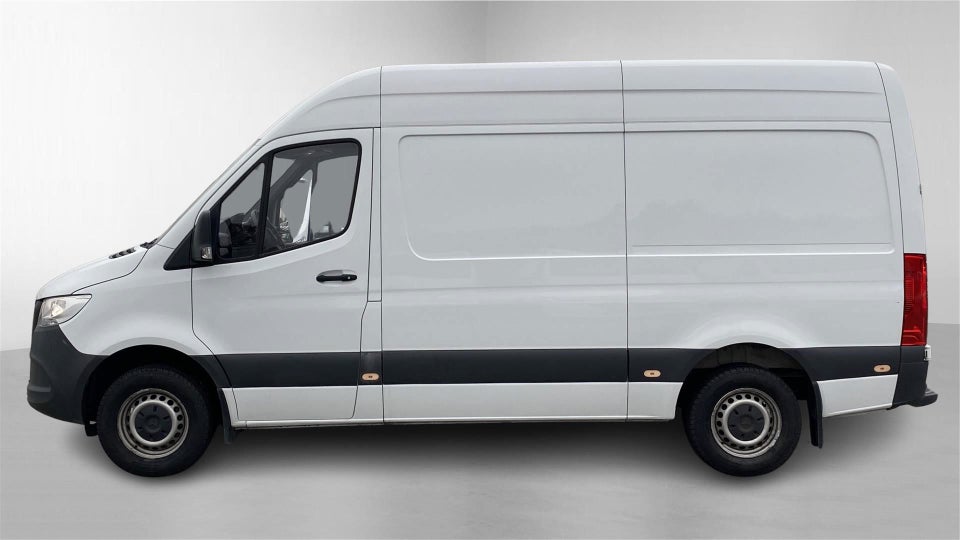 Mercedes Sprinter 316 2,2 CDi A2 Kassevogn RWD