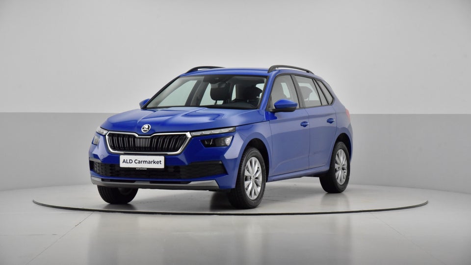 Skoda Kamiq 1,0 TSi 110 Life DSG 5d