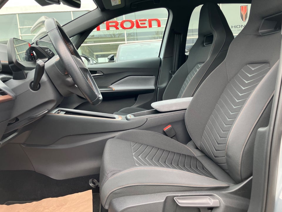 Cupra Born 77 e-Boost 5d