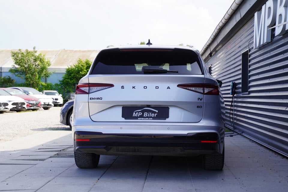 Skoda Enyaq 60 iV Sportline 5d