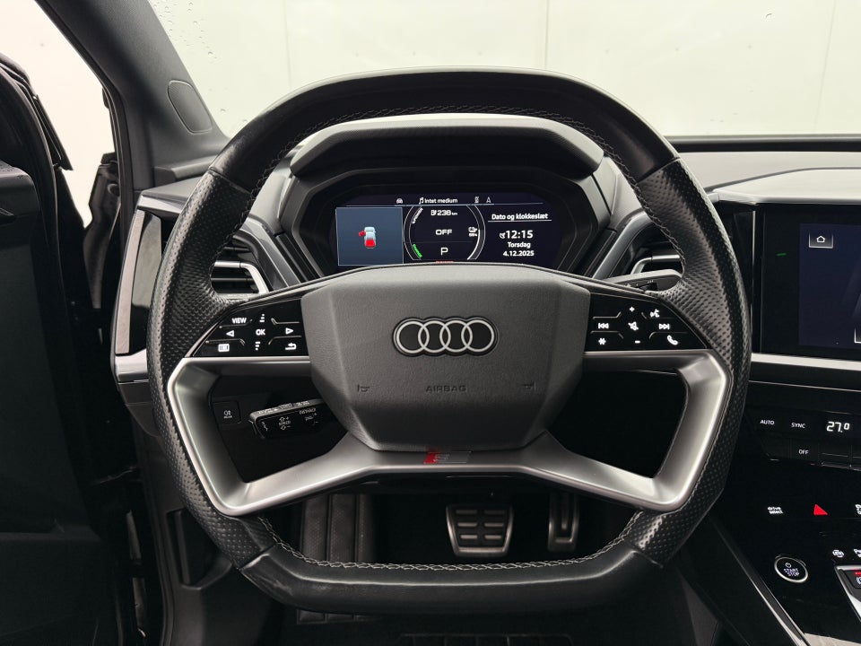 Audi Q4 e-tron 40 S-line Sportback 5d