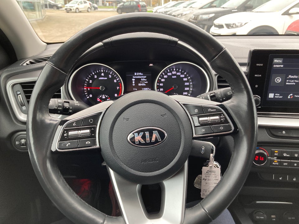 Kia Ceed 1,0 T-GDi Active 5d