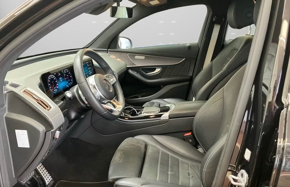 Mercedes EQC400 AMG Line 4Matic 5d