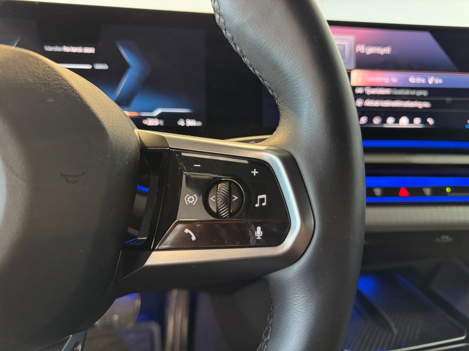 BMW i5 eDrive40 M-Sport Pro 4d