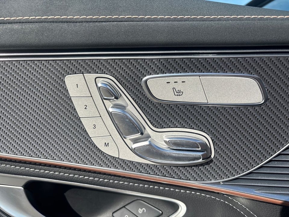 Mercedes EQC400 AMG Line 4Matic 5d