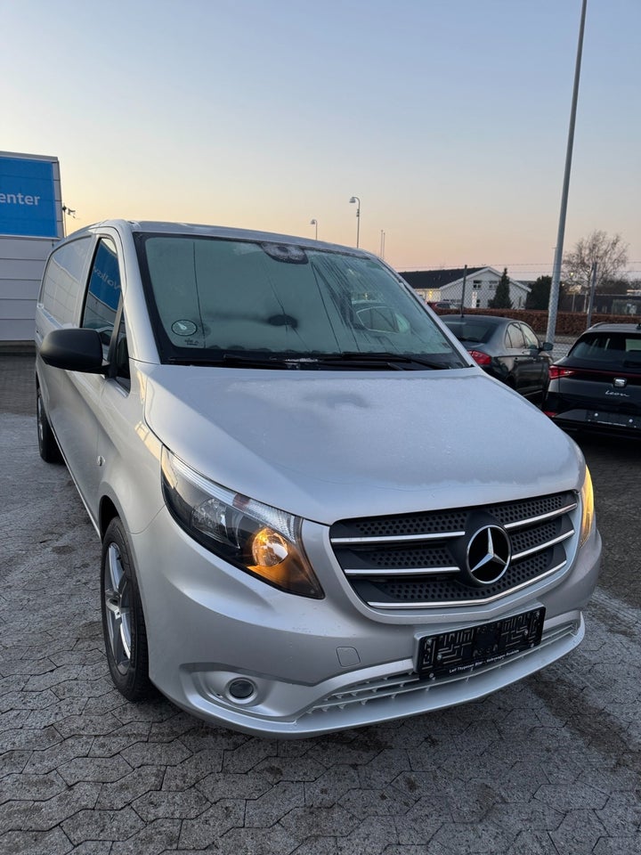Mercedes Vito 119 2,2 BlueTEC Standard aut. XL