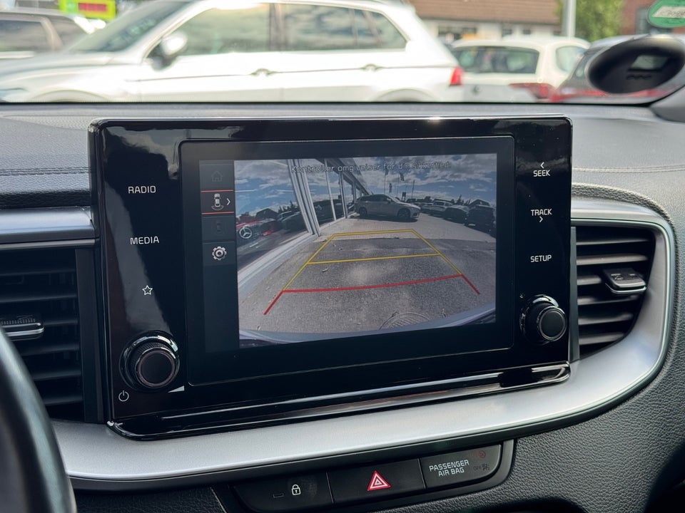 Kia Ceed 1,5 T-GDi Upgrade SW DCT 5d