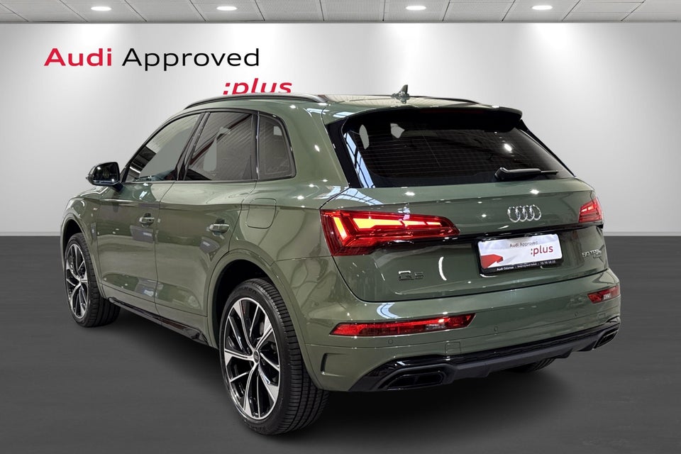 Audi Q5 50 TFSi e S-line quattro S-tr. 5d