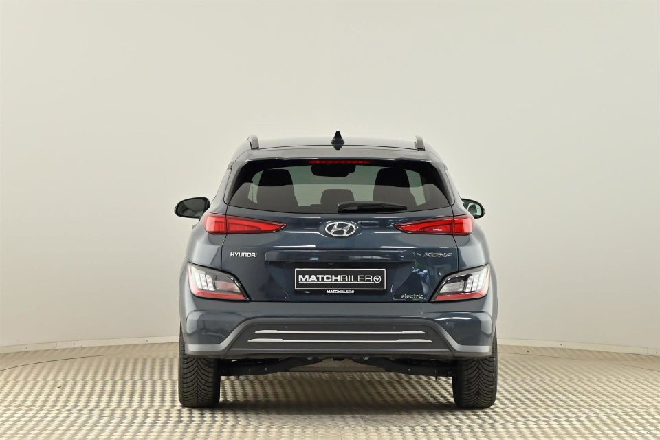 Hyundai Kona 64 EV Advanced 5d