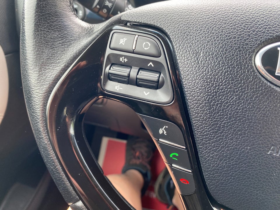 Kia Ceed 1,4 CVVT Spring SW 5d