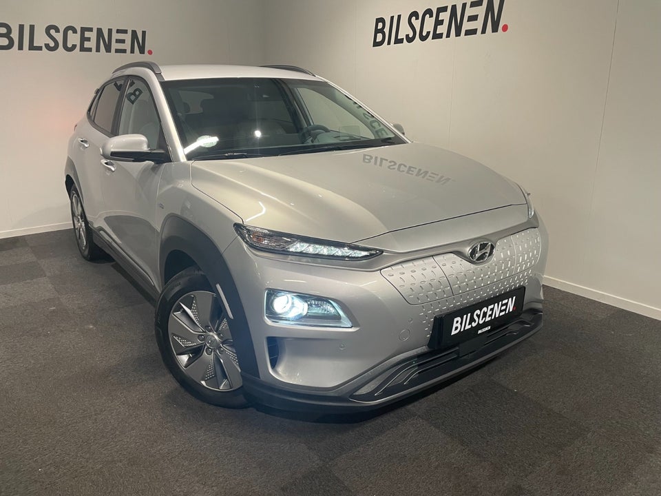 Hyundai Kona 64 EV Advanced Premium 5d