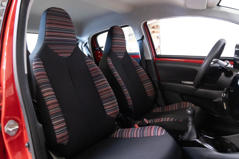 Citroën C1 1,0 VTi Street 5d