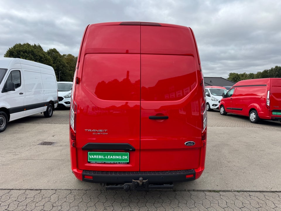 Ford Transit Custom 320 L2 2,0 TDCi 170 Trend aut.
